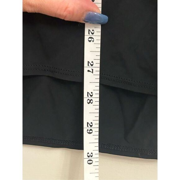 Helmut Lang Faint tank top size P sleeveless layered made in U.S. - Picture 11 of 12